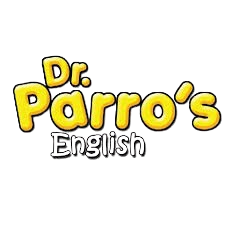 Dr.Parro's English logo